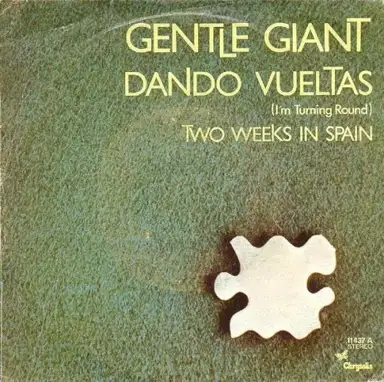 Dando vueltas / Two Weeks in Spain