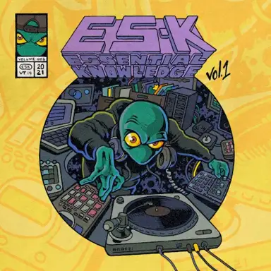 Essential Knowledge, Vol. 1