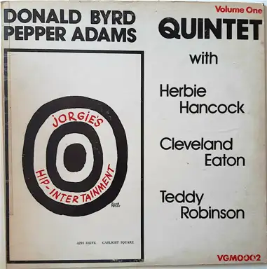 Complete Live at Jorgie's 1961