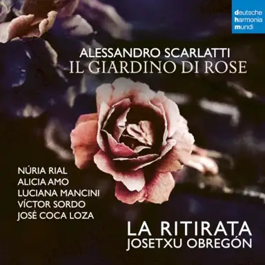 Il giardino di rose