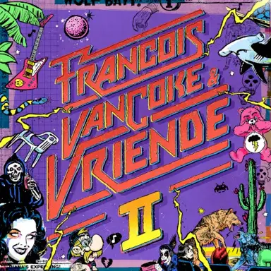 En Vriende II