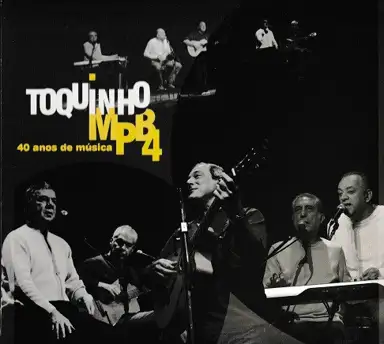 40 anos de música