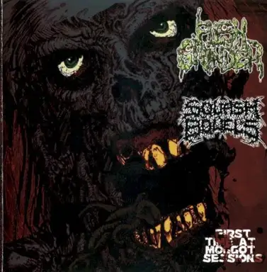 First Time at Maggot Sessions