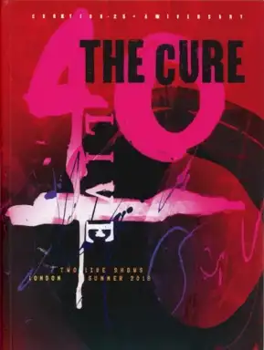 40 Live: Curætion‐25 + Anniversary