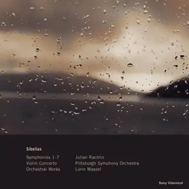 Lozin Maazel Conducts Sibelius: Symphonies nos. 1-7 / Finlandia / Valse Triste / En saga