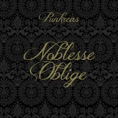 Noblesse oblige