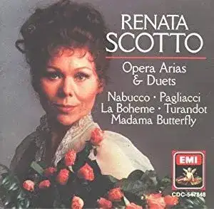 Opera arias & duets