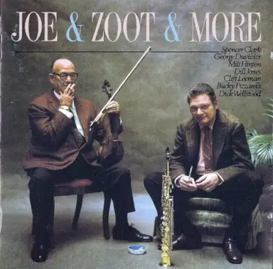 Joe & Zoot & More