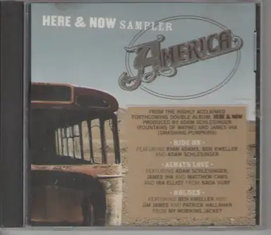 Here & Now Sampler