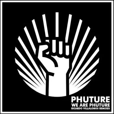 We Are Phuture (Ricardo Villalobos Phutur I - IV Remixes)
