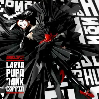 Larva Pupa Tank Coffin