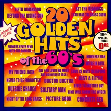 20 Golden Hits of the 60's