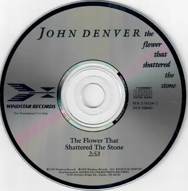 The Flower That Shattered the Stone