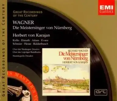 Die Meistersinger von Nürnberg