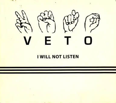 I Will Not Listen