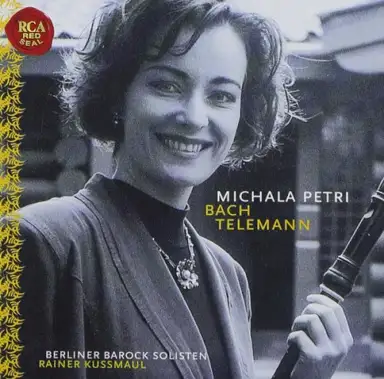 Bach / Telemann