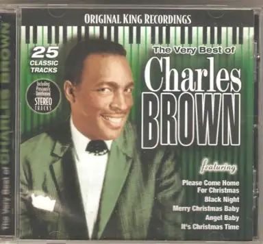 The Very Best of Charles Brown