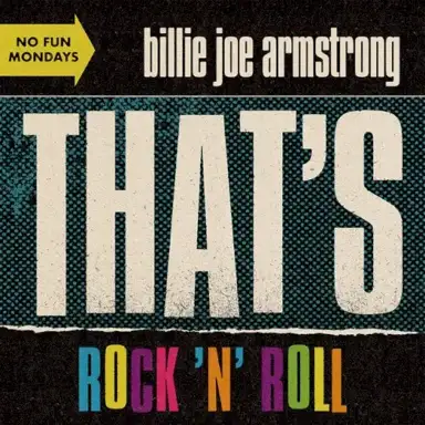 That’s Rock ’n’ Roll