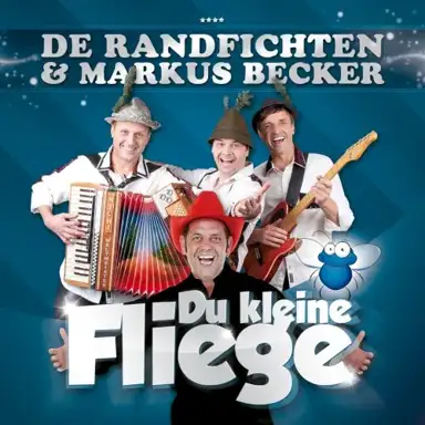 Du kleine Fliege