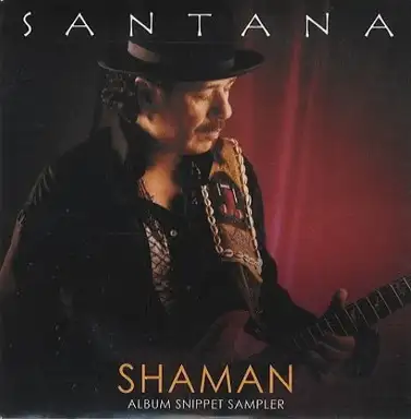 Shaman (album snippet sampler)