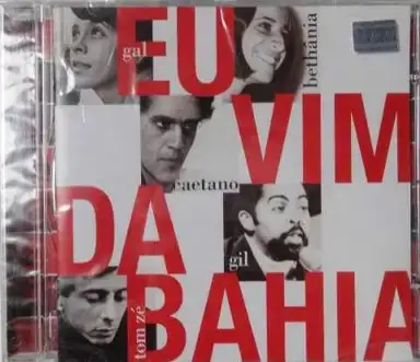 Eu vim da Bahia