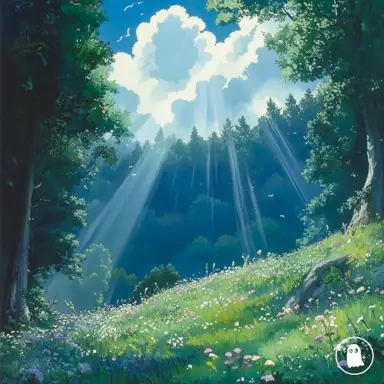 Sun rays