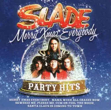 Merry Xmas Everybody: Party Hits