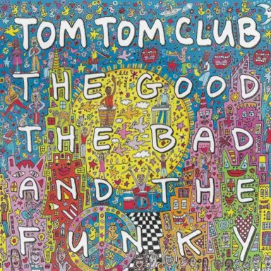 The Good the Bad and the Funky