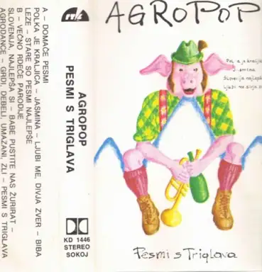Pesmi s Triglava