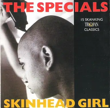 Skinhead Girl