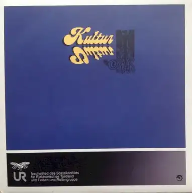 Kultur Vultur / Drive