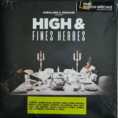 High & Fines Herbes