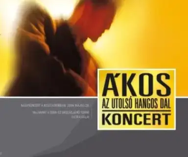 Az utolsó hangos dal