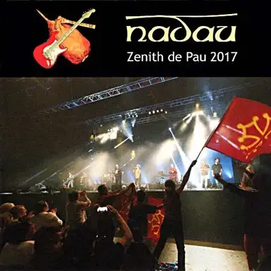 Zenith de Pau 2017