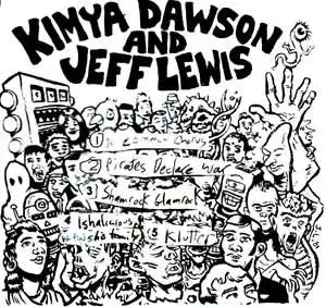 Kimya Dawson and Jeff Lewis
