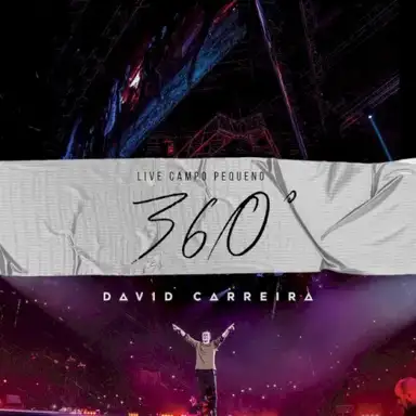 360º Ao Vivo No Campo Pequeno