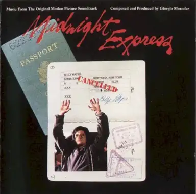 Midnight Express: Music From the Original Motion Picture Soundtrack