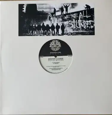We're All Disturbed LP Sampler