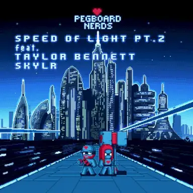 Speed of Light, Pt. 2