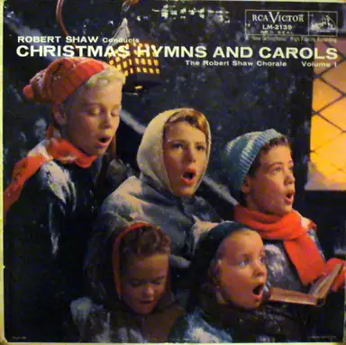 Christmas Hymns and Carols, Volume 1