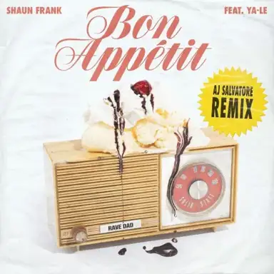 Bon Appétit (AJ Salvatore remix)