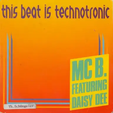 This Beat Is Technotronic