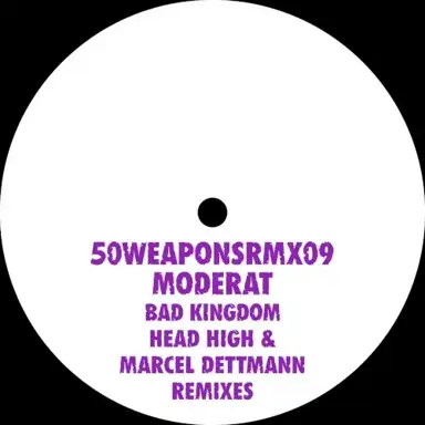 Bad Kingdom (Head High & Marcel Dettmann remixes)