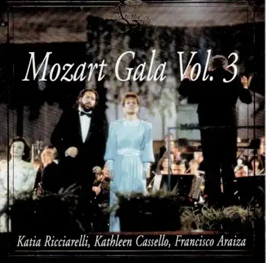 Mozart Gala, Vol. 3
