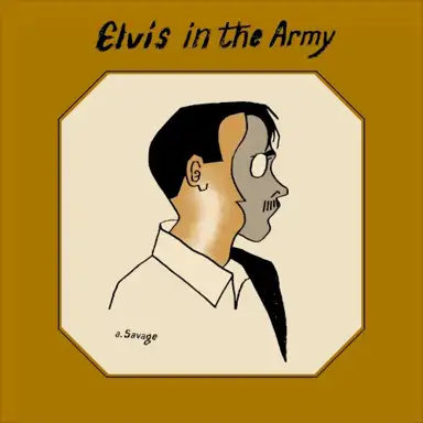Elvis in the Army