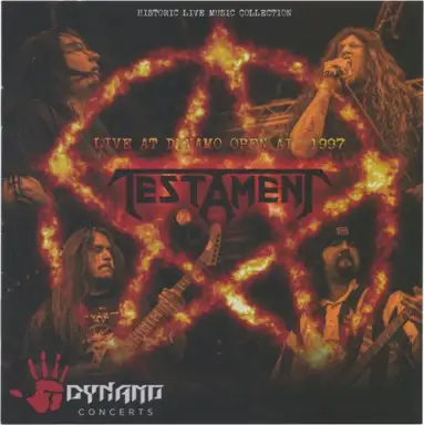 Live at Dynamo Open Air 1997