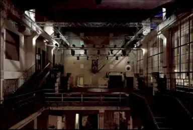 Berghain (live in Berlin, April 2012)
