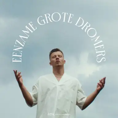 Eenzame grote dromers