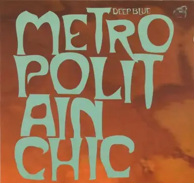 Metropolitain Chic