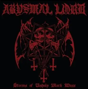 Storms of Unholy Black Mass